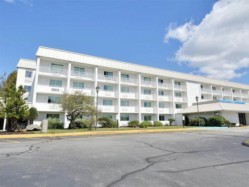 Motel 6-Danvers, Ma - Boston North Eksteriør bilde