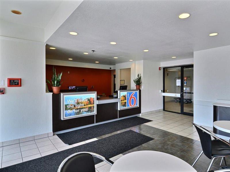 Motel 6-Danvers, Ma - Boston North Eksteriør bilde