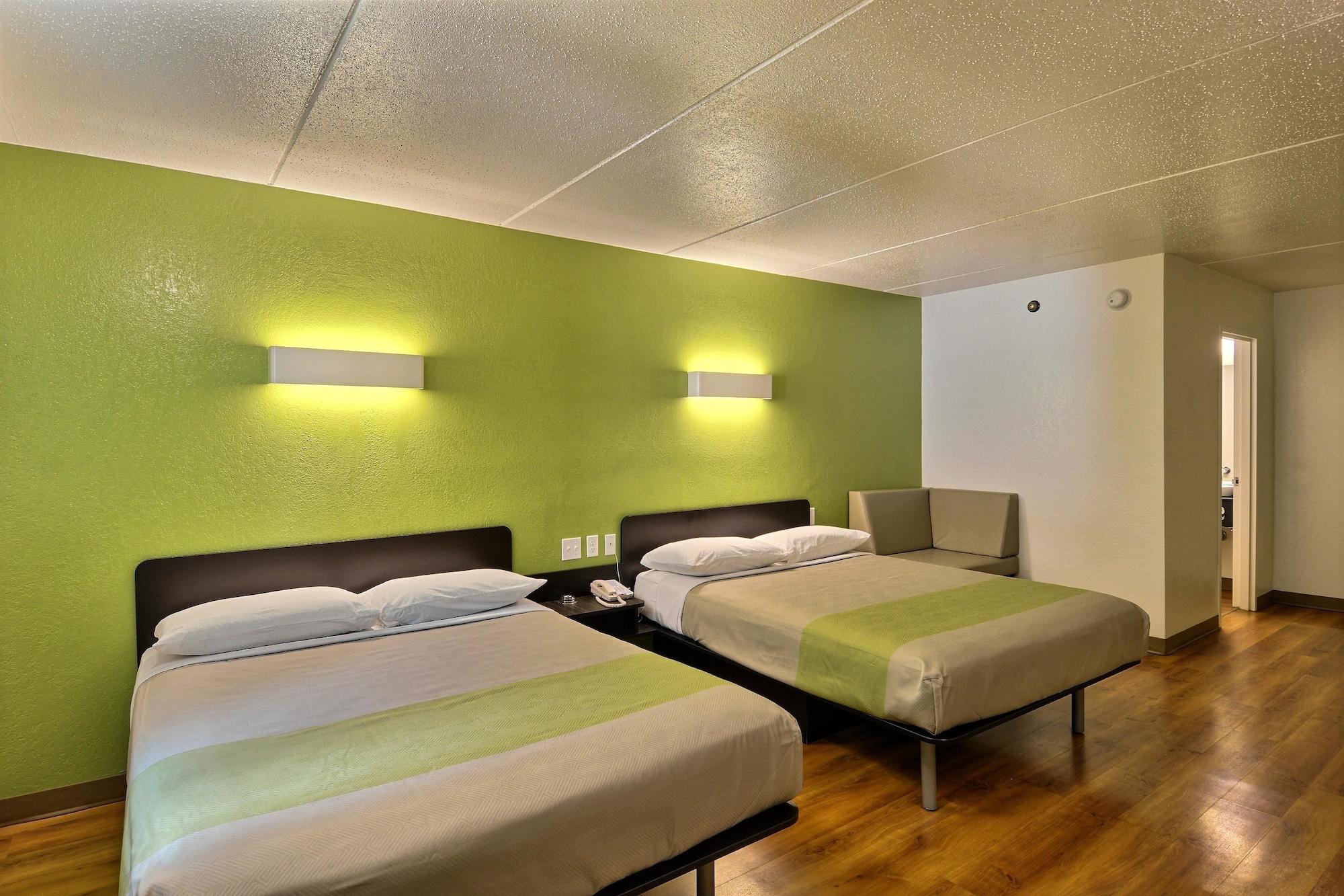 Motel 6-Danvers, Ma - Boston North Eksteriør bilde
