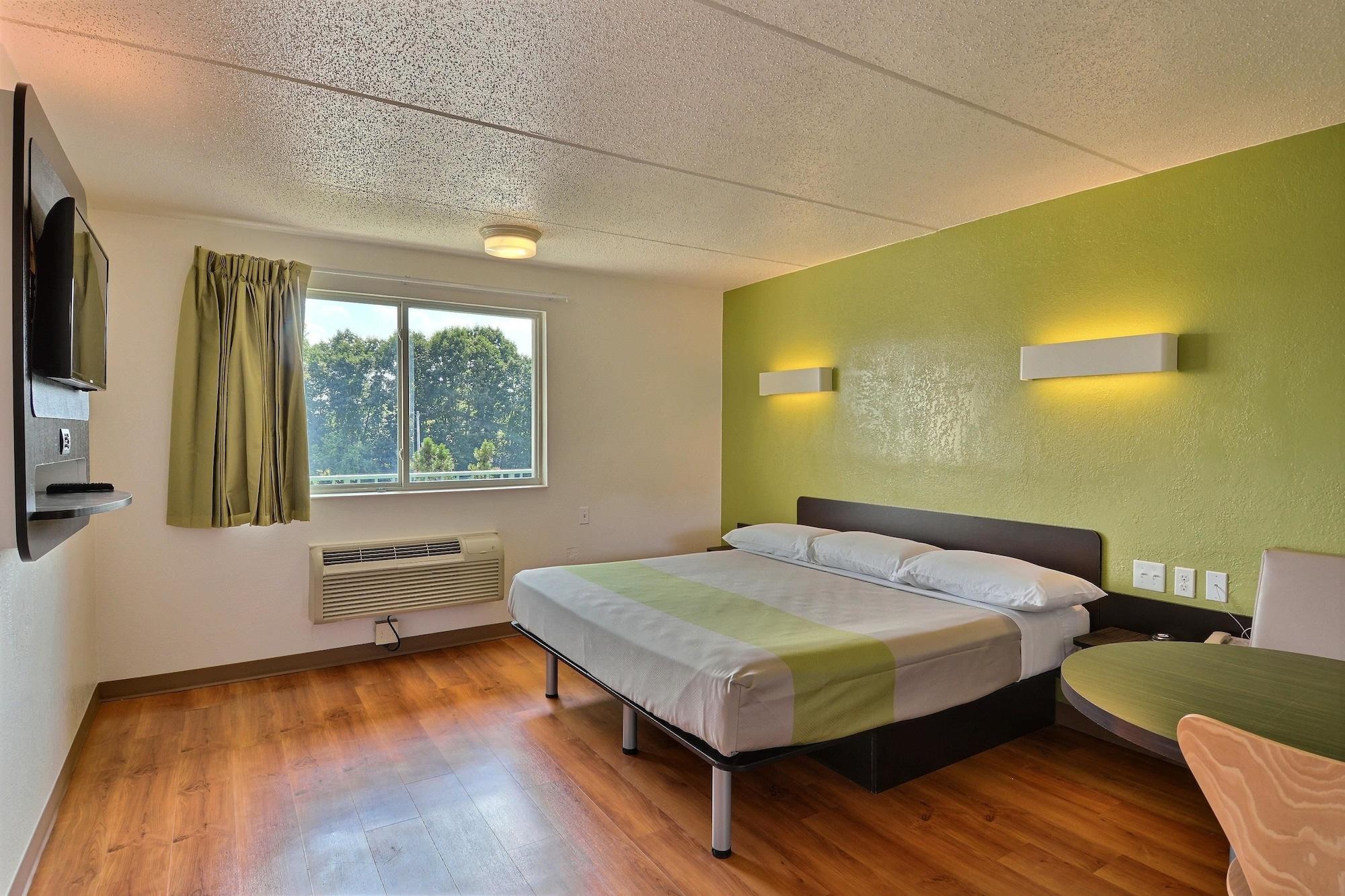 Motel 6-Danvers, Ma - Boston North Eksteriør bilde