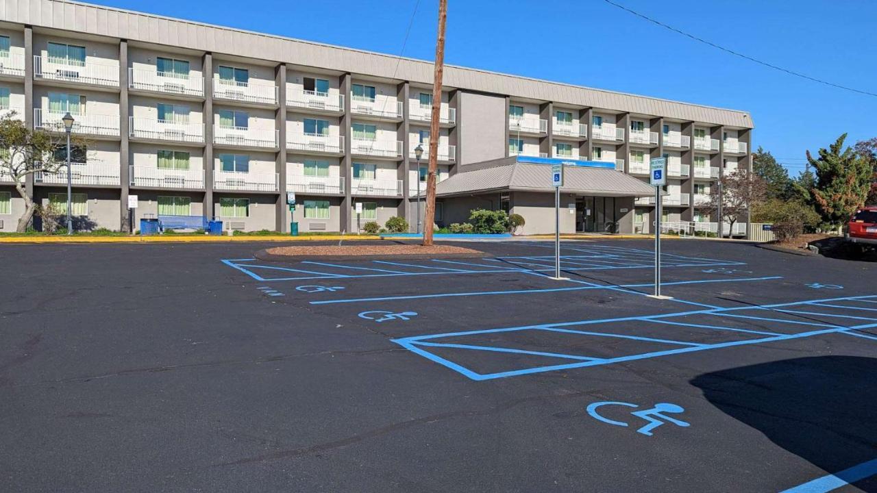Motel 6-Danvers, Ma - Boston North Eksteriør bilde