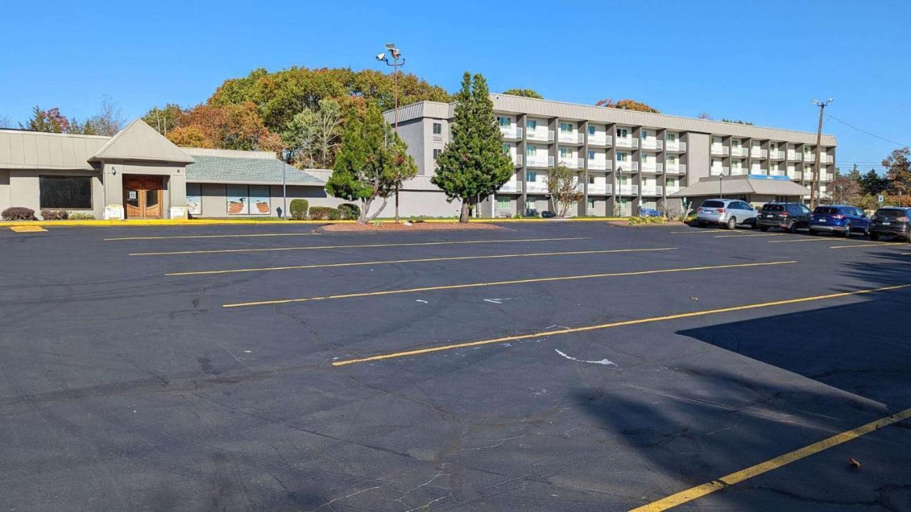 Motel 6-Danvers, Ma - Boston North Eksteriør bilde