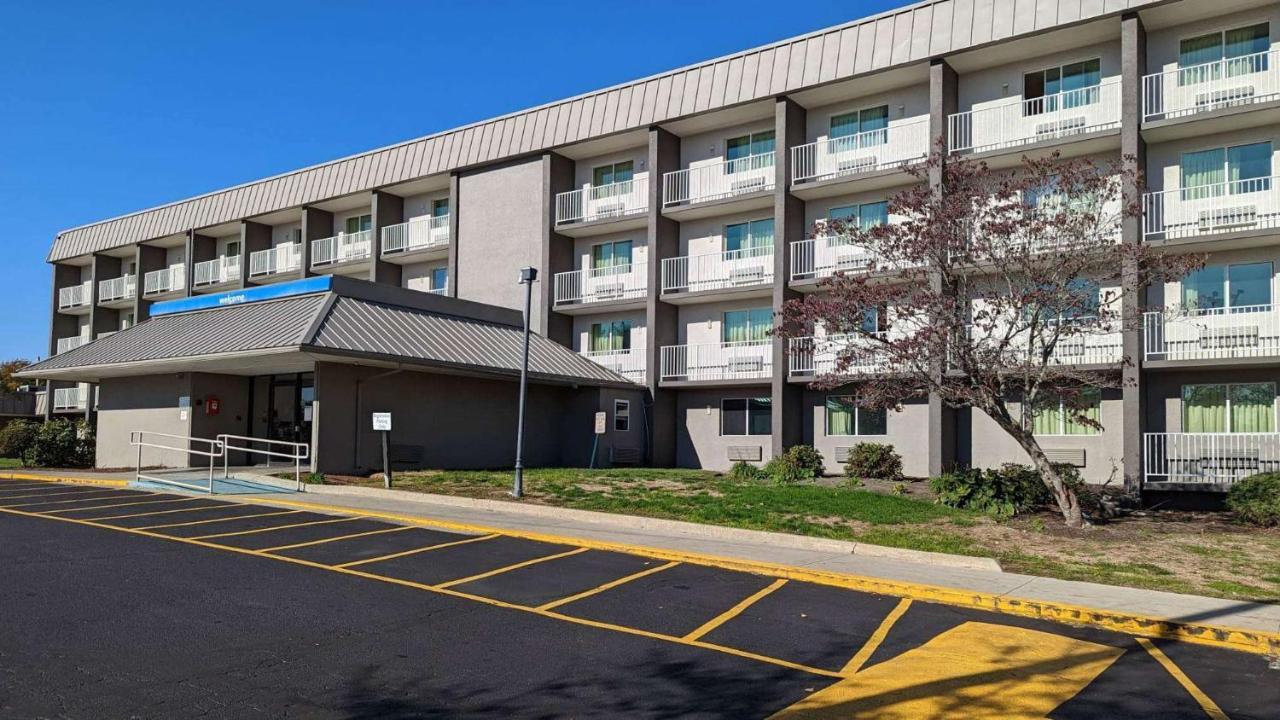 Motel 6-Danvers, Ma - Boston North Eksteriør bilde