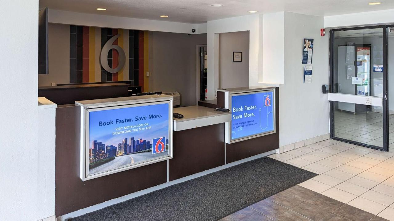 Motel 6-Danvers, Ma - Boston North Eksteriør bilde