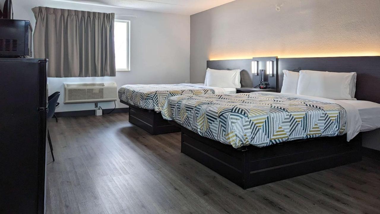 Motel 6-Danvers, Ma - Boston North Eksteriør bilde