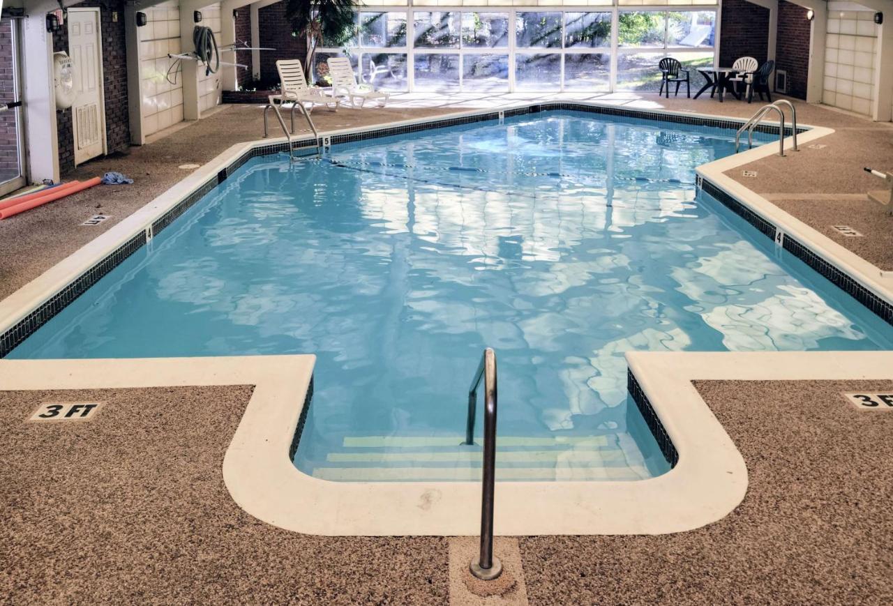 Motel 6-Danvers, Ma - Boston North Eksteriør bilde