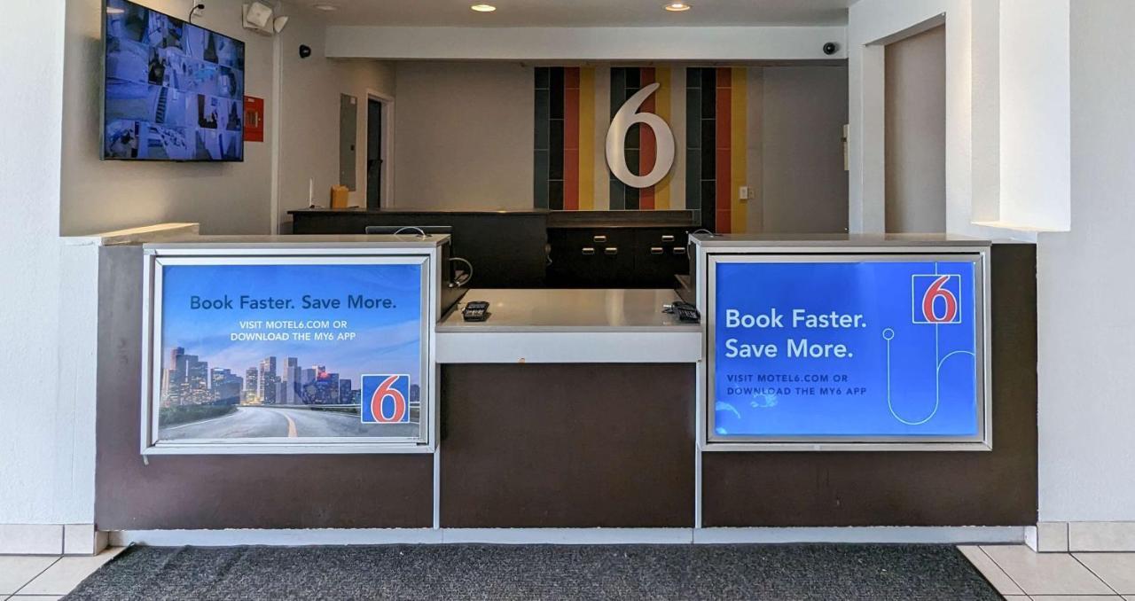 Motel 6-Danvers, Ma - Boston North Eksteriør bilde