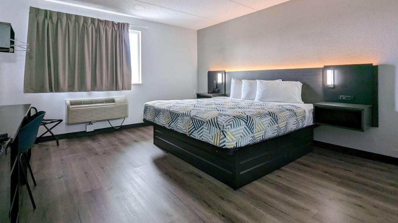 Motel 6-Danvers, Ma - Boston North Eksteriør bilde