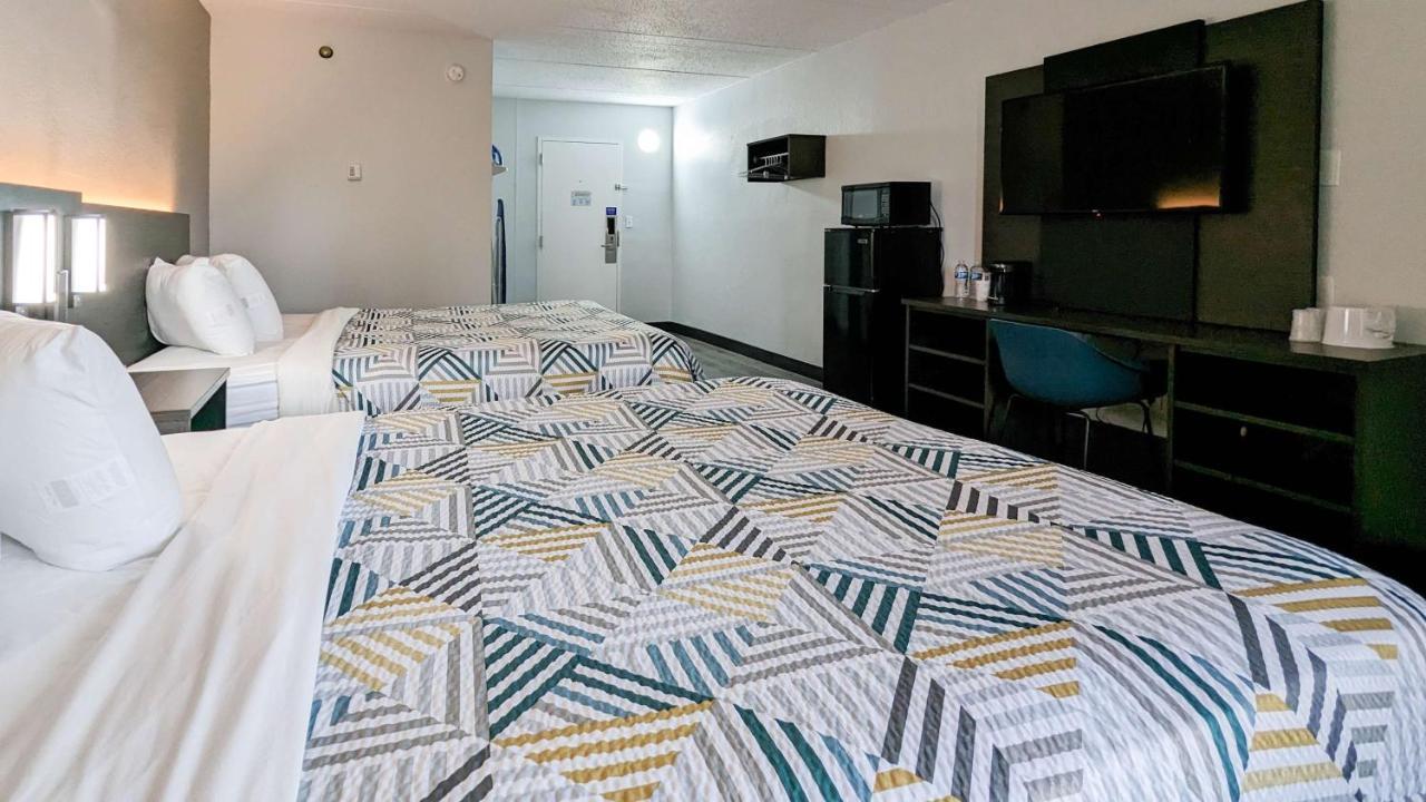 Motel 6-Danvers, Ma - Boston North Eksteriør bilde