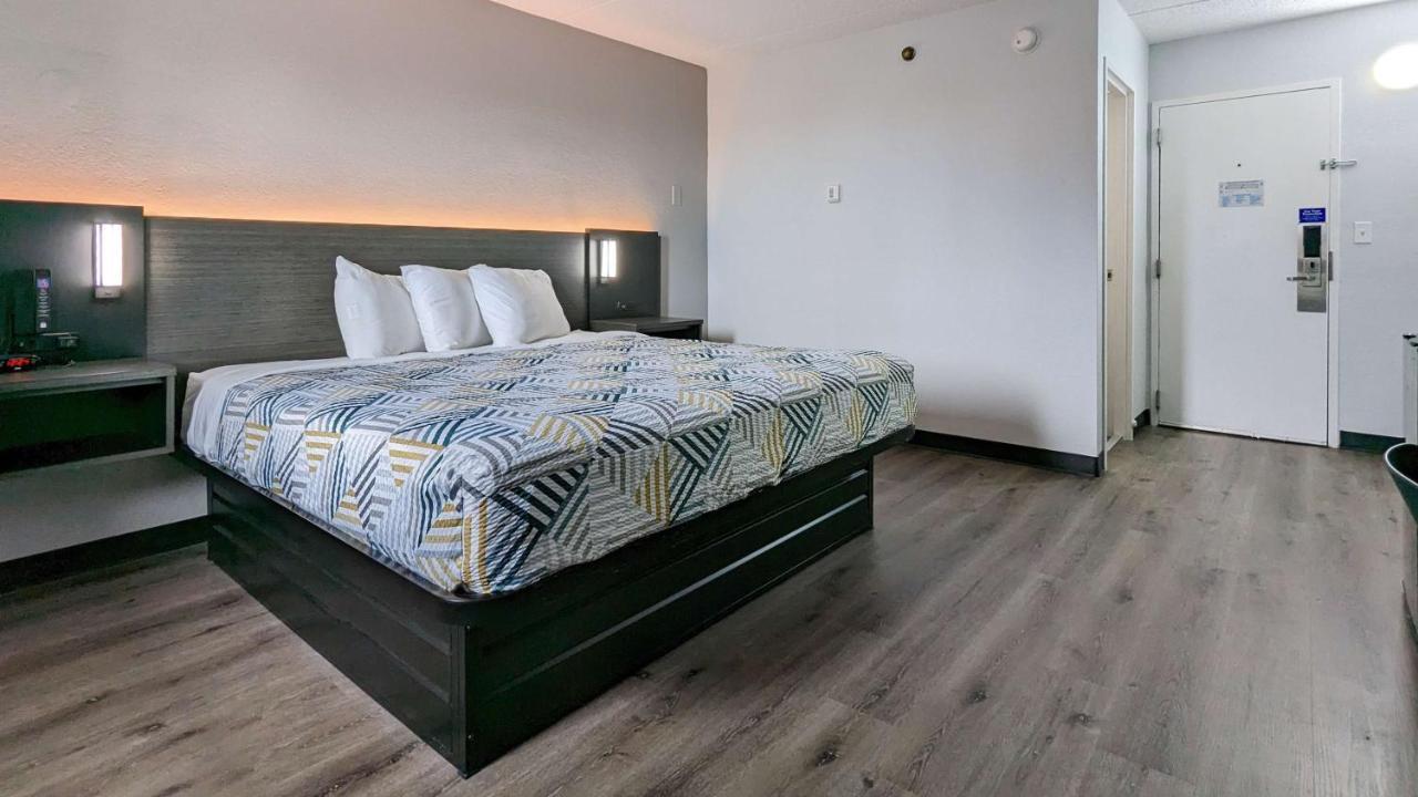 Motel 6-Danvers, Ma - Boston North Eksteriør bilde