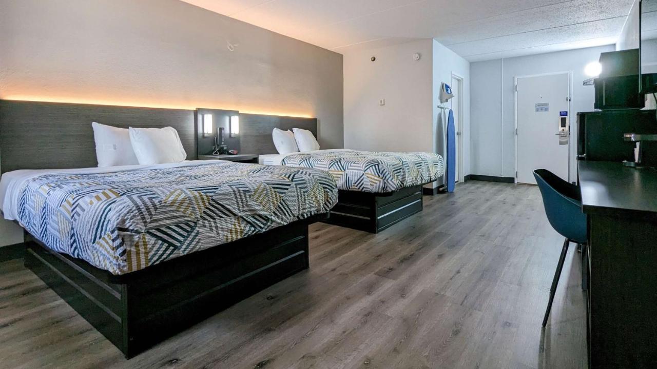 Motel 6-Danvers, Ma - Boston North Eksteriør bilde