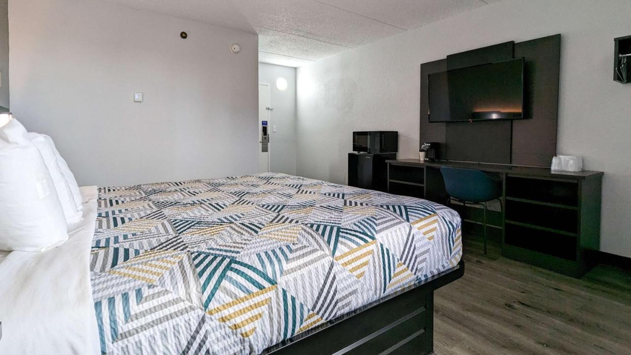 Motel 6-Danvers, Ma - Boston North Eksteriør bilde