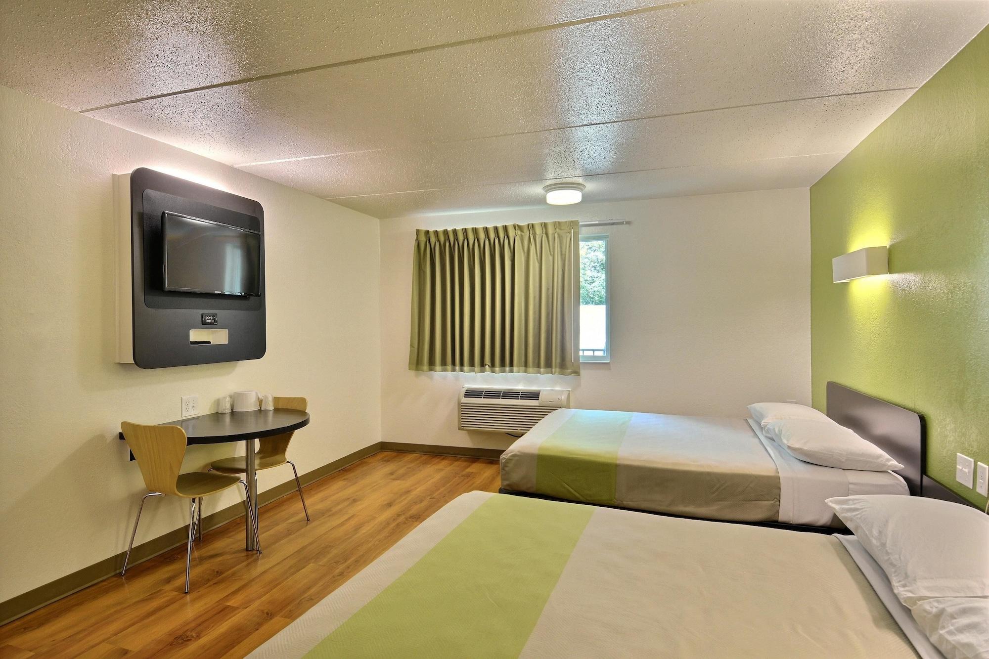 Motel 6-Danvers, Ma - Boston North Eksteriør bilde