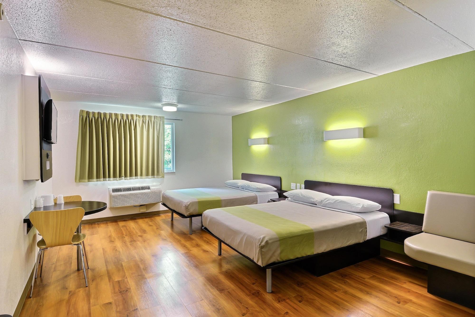 Motel 6-Danvers, Ma - Boston North Eksteriør bilde