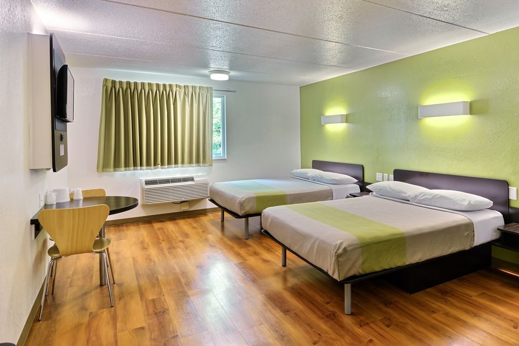 Motel 6-Danvers, Ma - Boston North Rom bilde