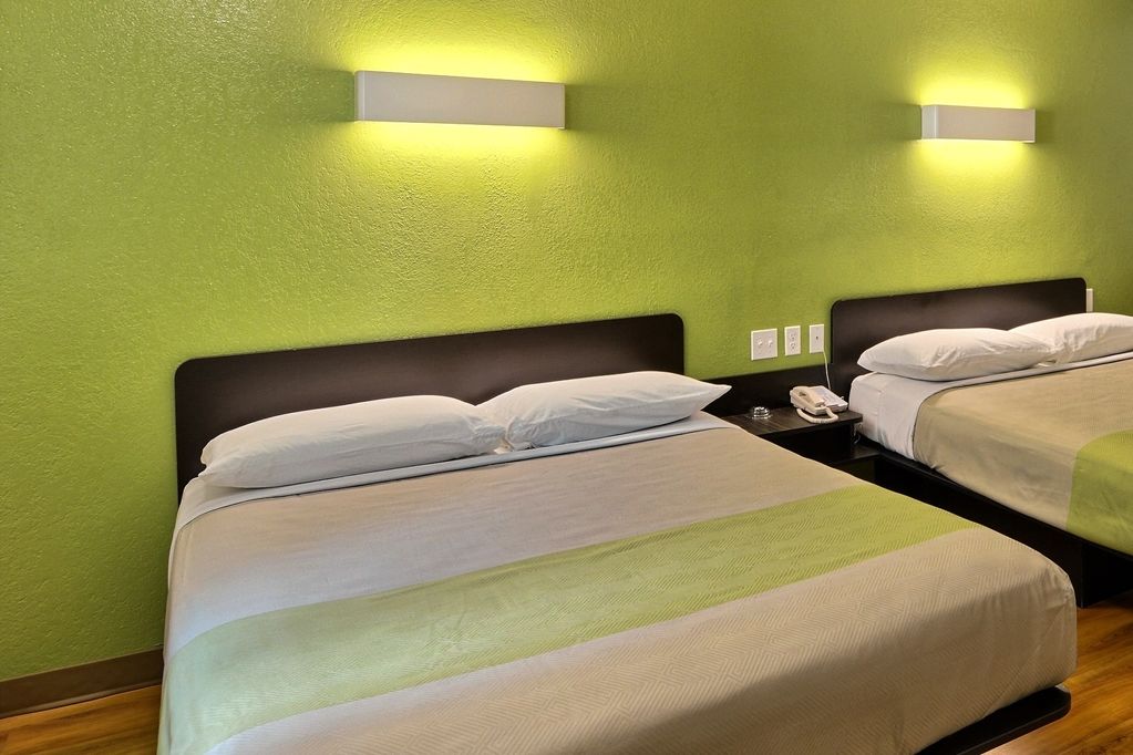 Motel 6-Danvers, Ma - Boston North Rom bilde