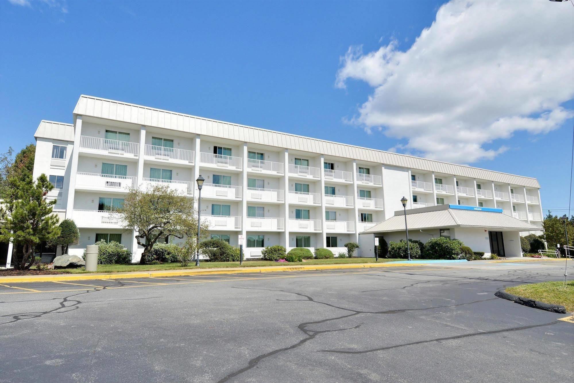 Motel 6-Danvers, Ma - Boston North Eksteriør bilde