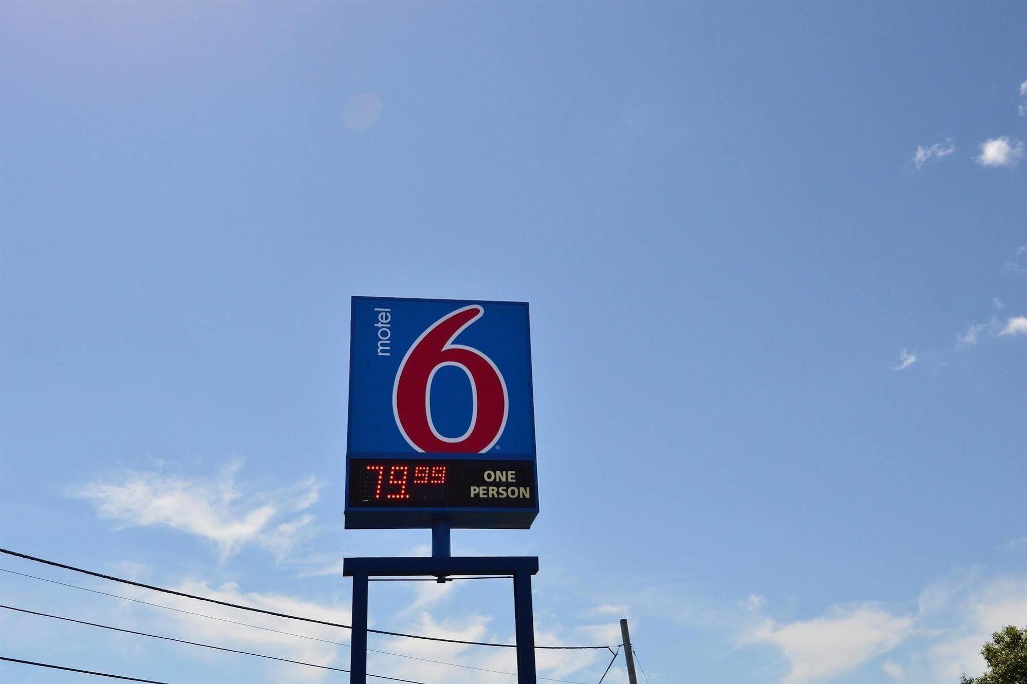 Motel 6-Danvers, Ma - Boston North Eksteriør bilde
