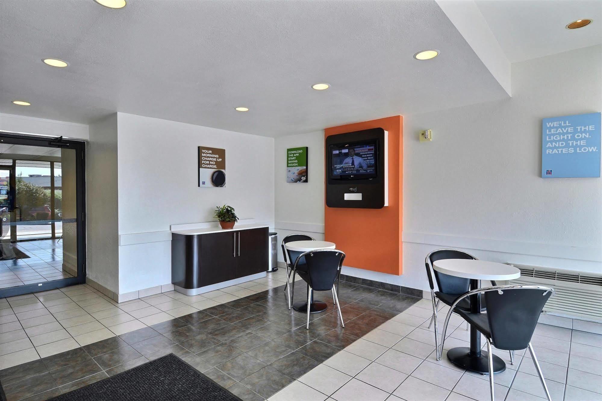 Motel 6-Danvers, Ma - Boston North Eksteriør bilde