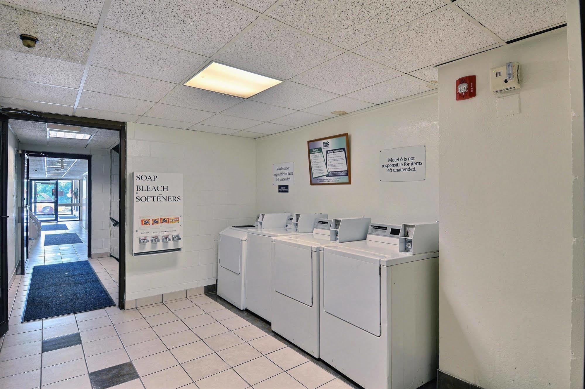 Motel 6-Danvers, Ma - Boston North Eksteriør bilde
