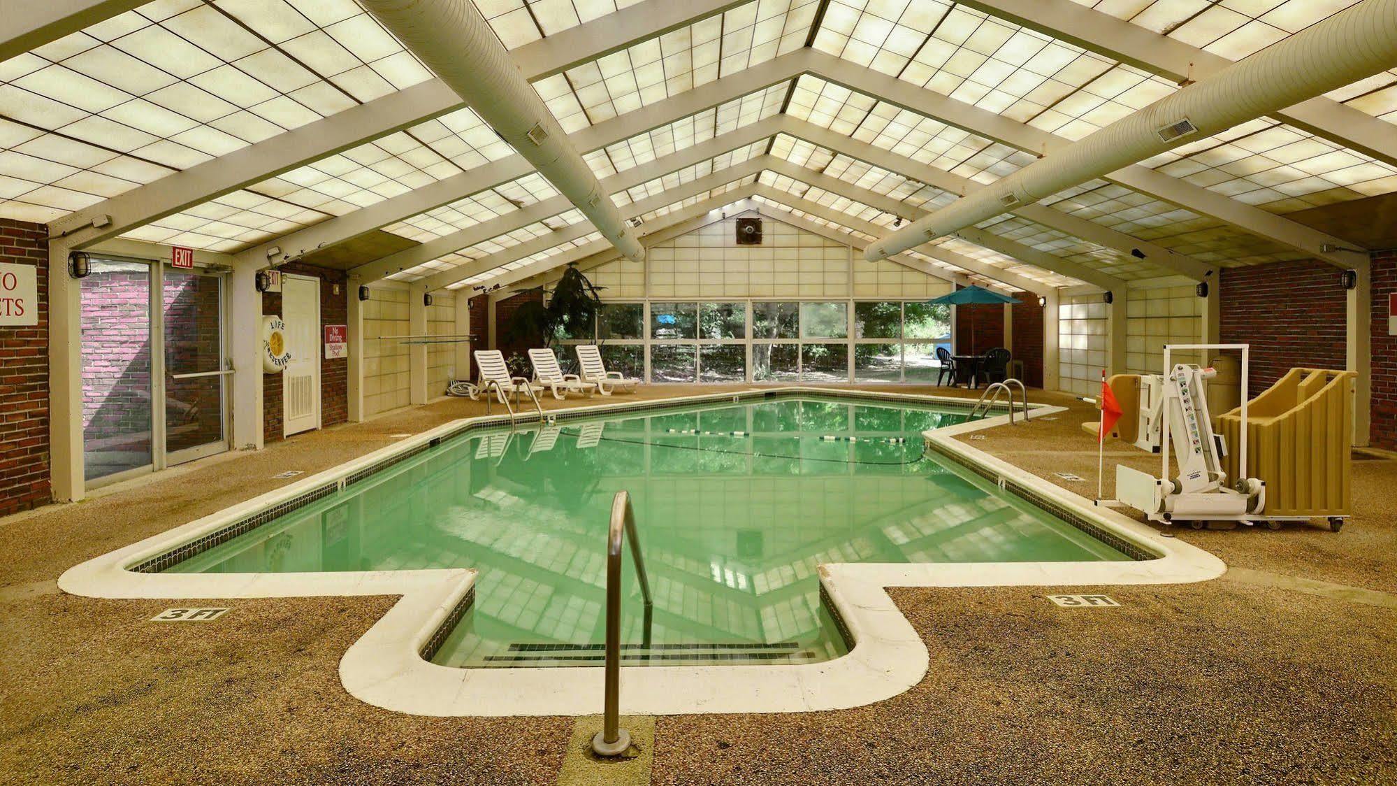 Motel 6-Danvers, Ma - Boston North Eksteriør bilde